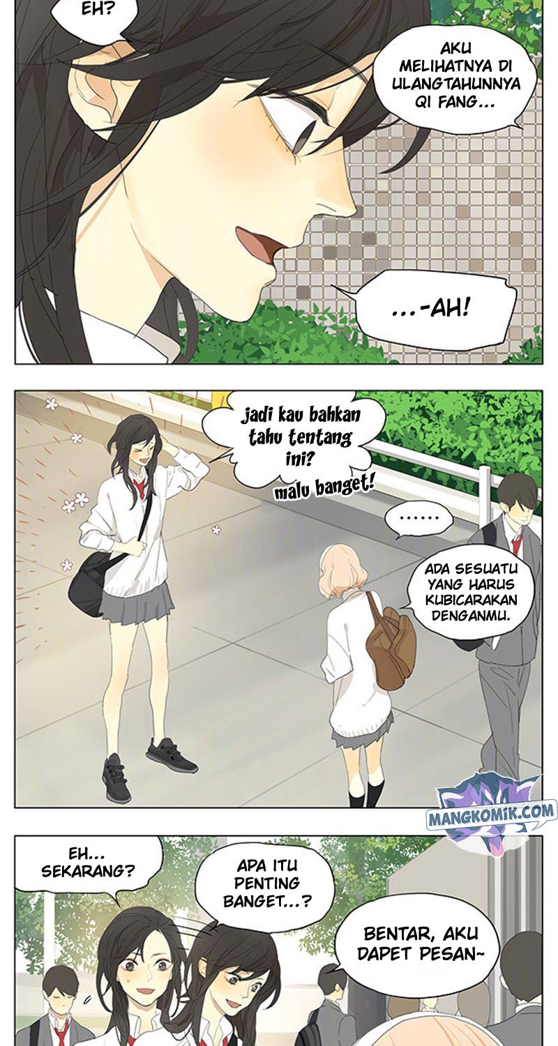 Tamen De Gushi chapter 138 halaman 6