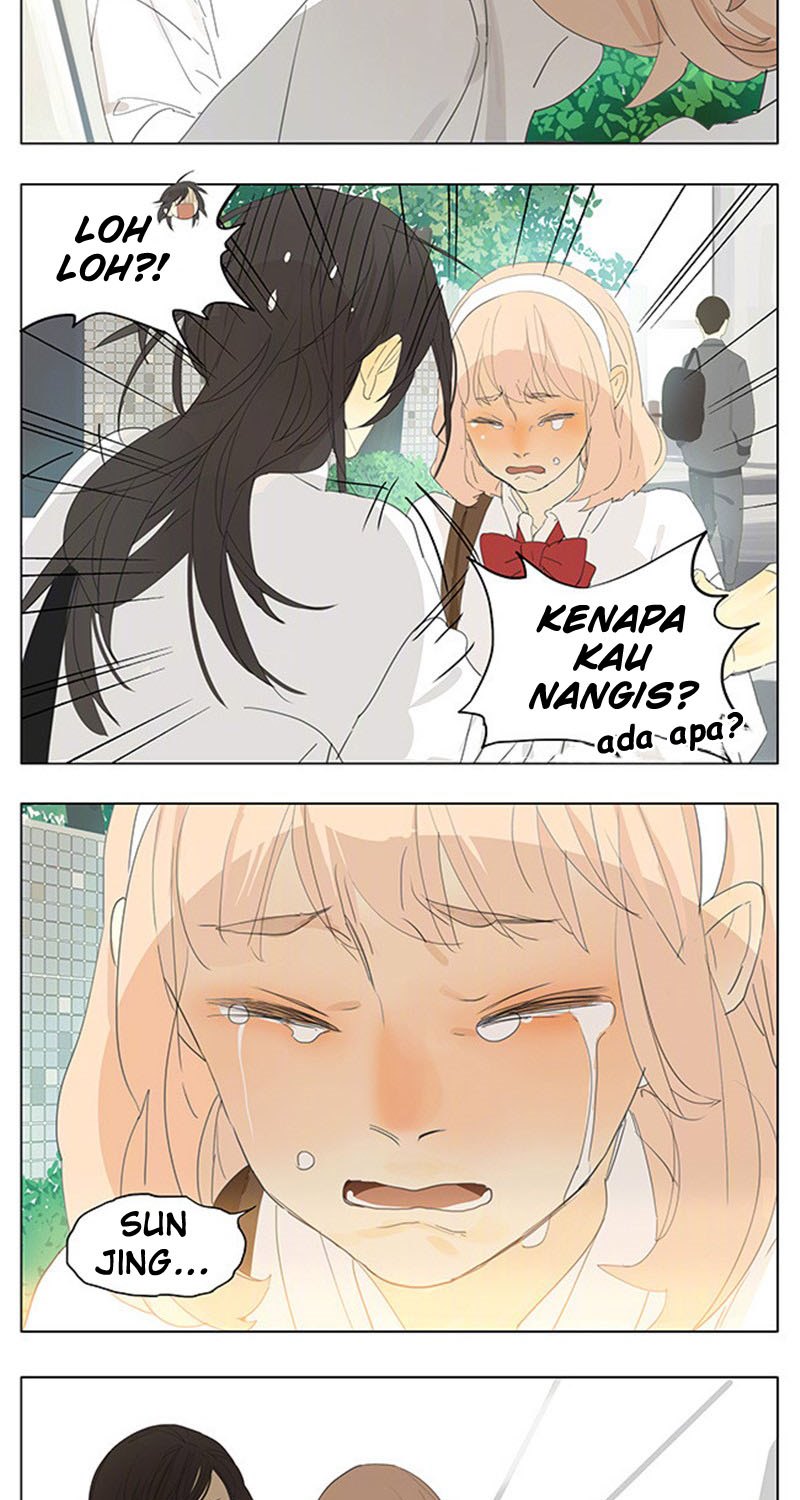 Tamen De Gushi chapter 138 halaman 8