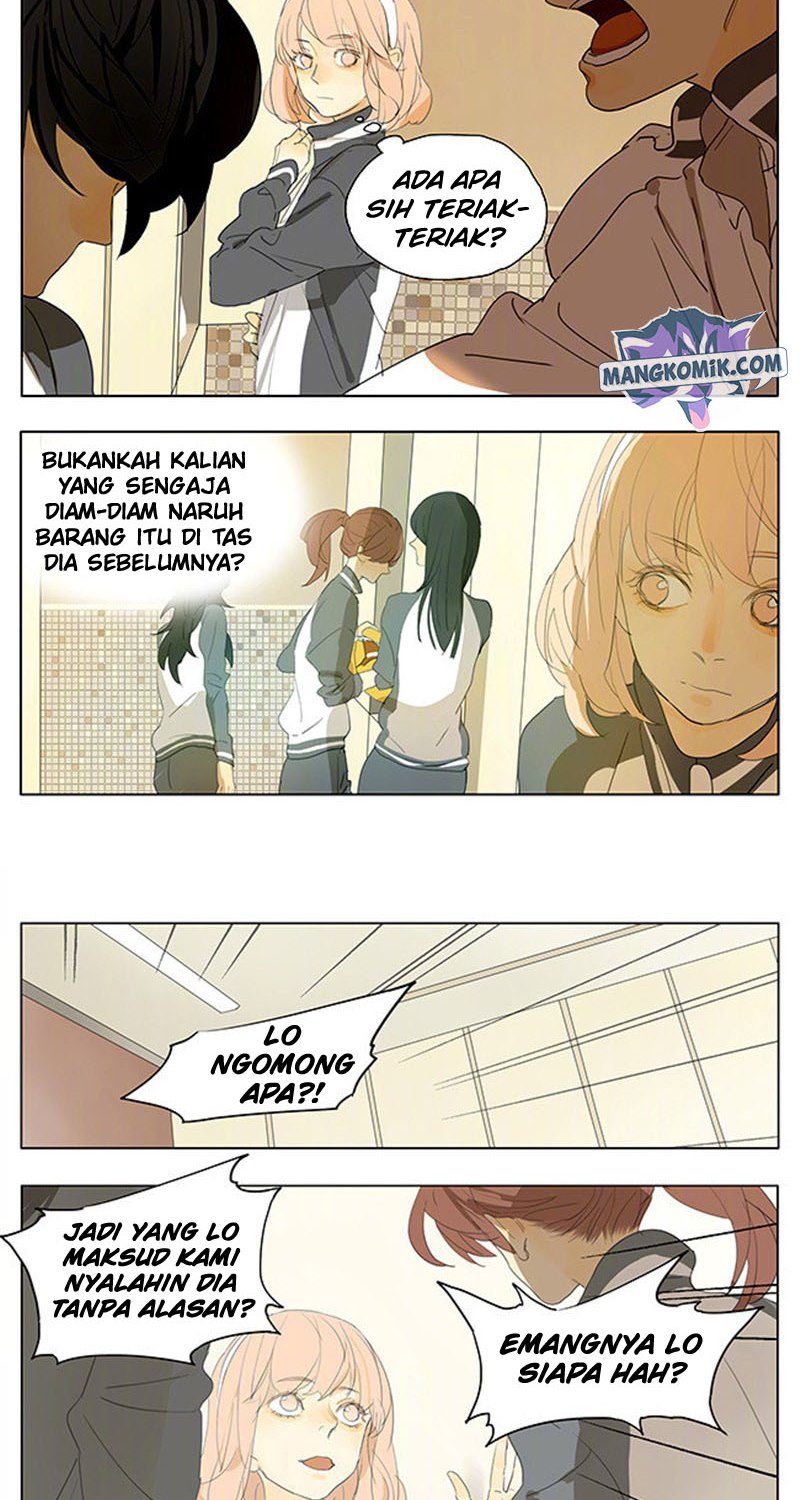 Tamen De Gushi Bab 140 halaman 5