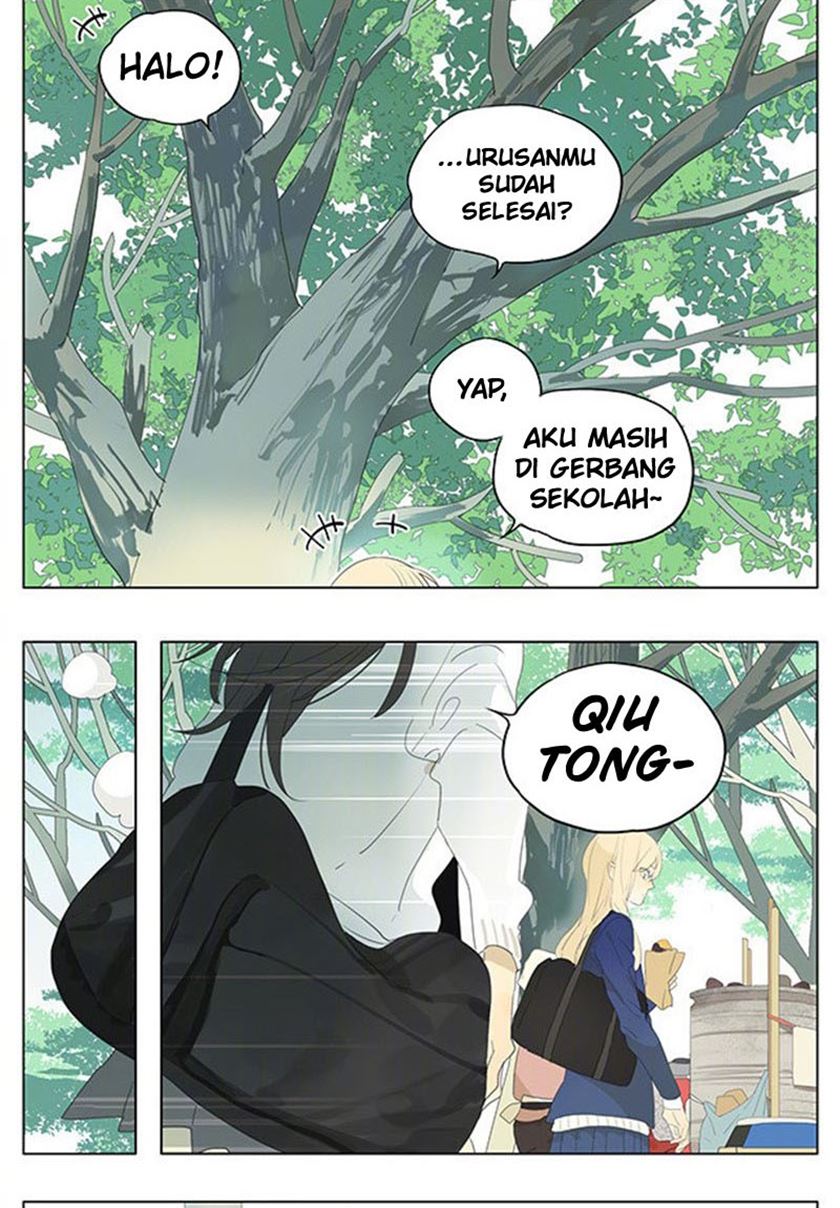 Tamen De Gushi chapter 141 halaman 8