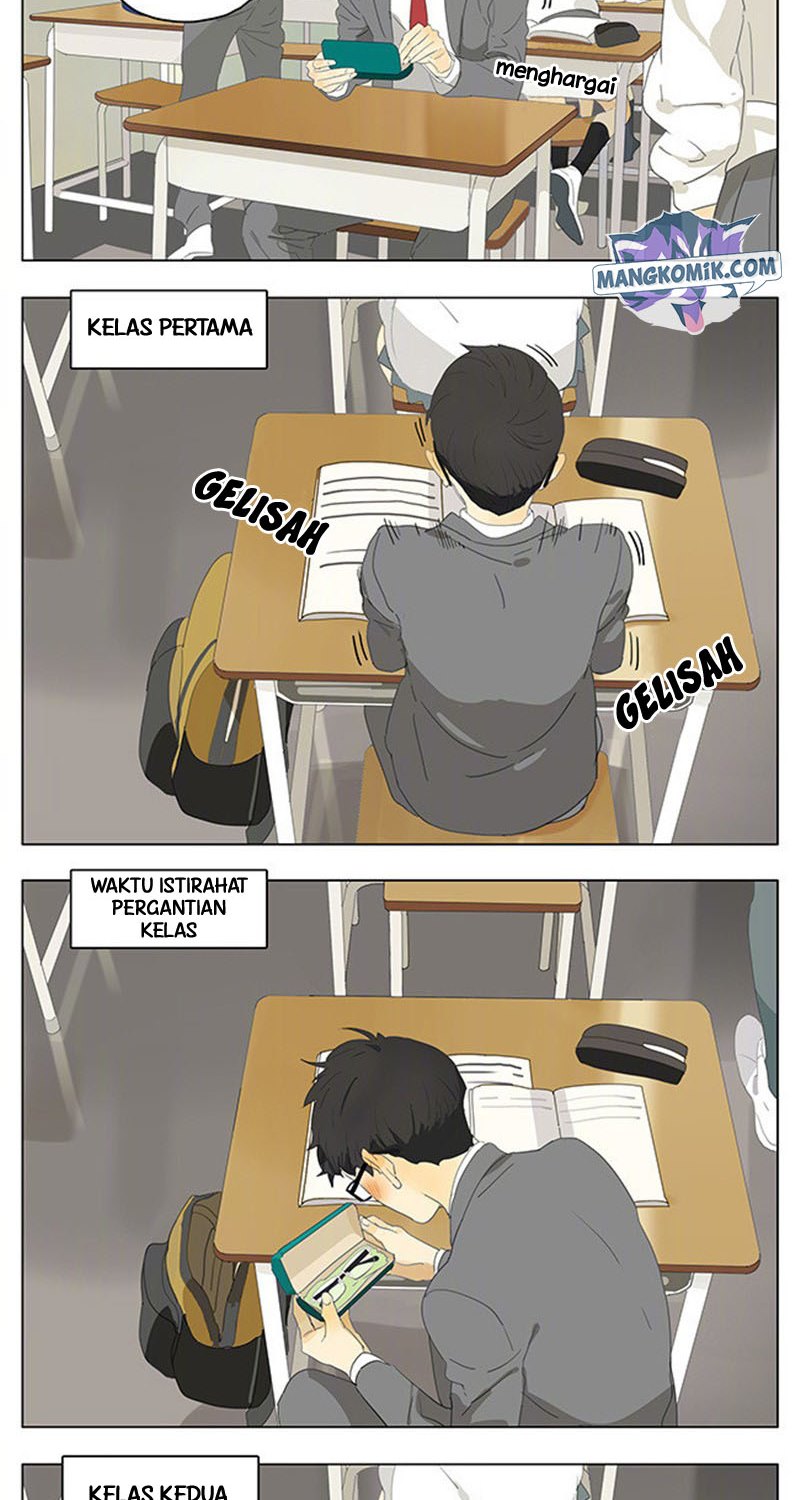 Tamen De Gushi chapter 142 halaman 3