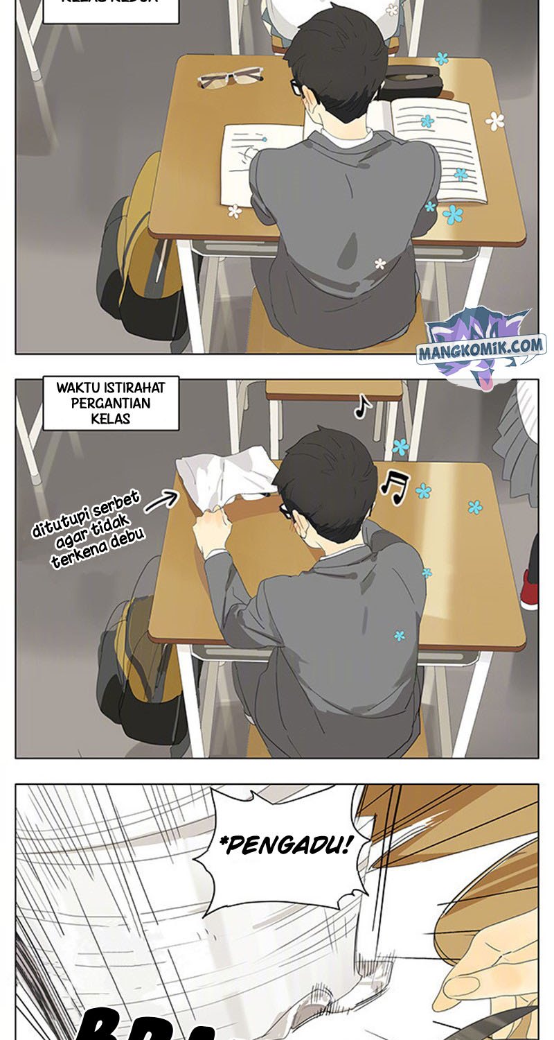 Tamen De Gushi chapter 142 halaman 4