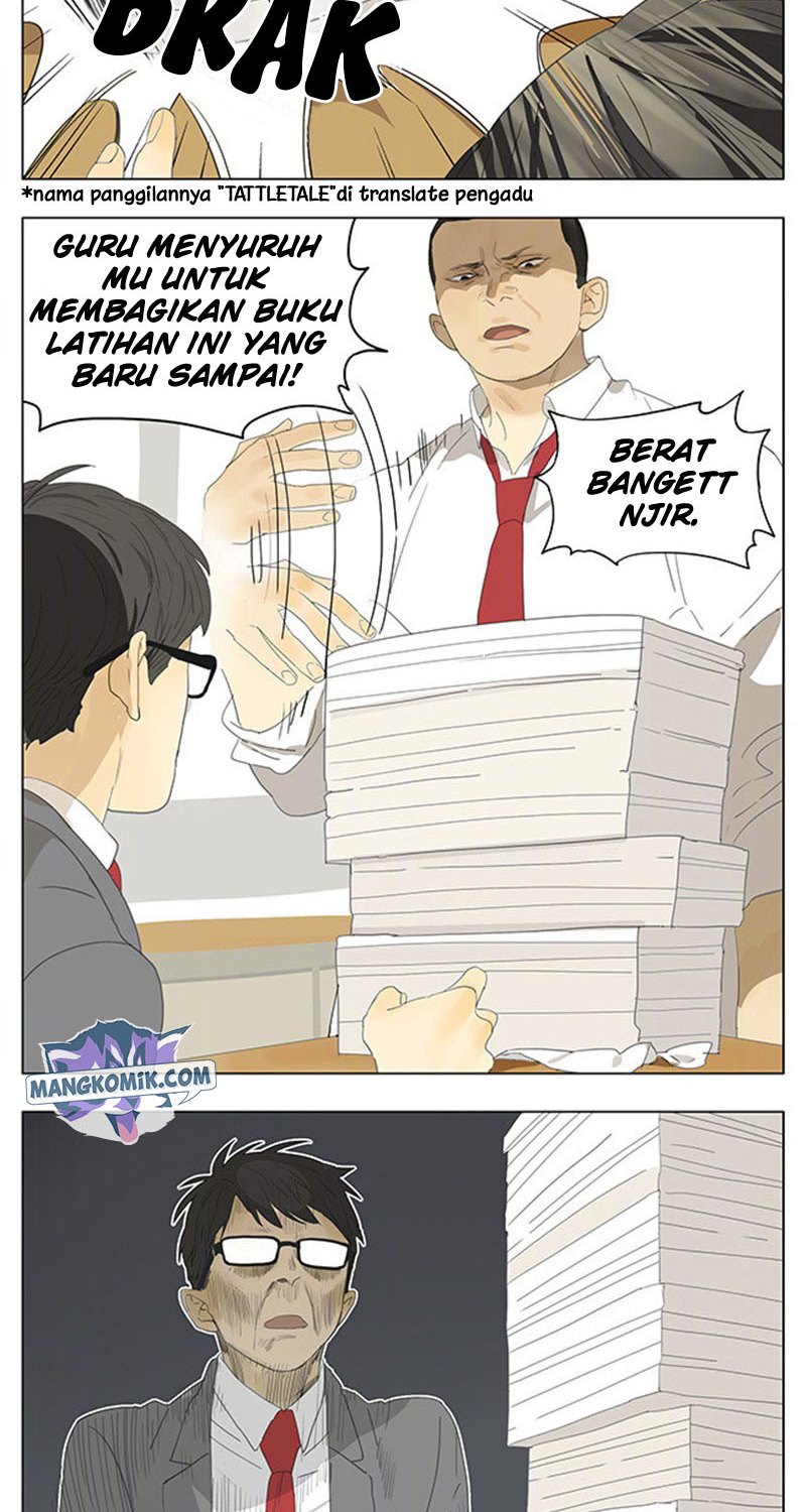 Tamen De Gushi chapter 142 halaman 5
