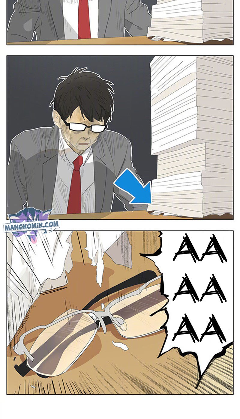 Tamen De Gushi chapter 142 halaman 6