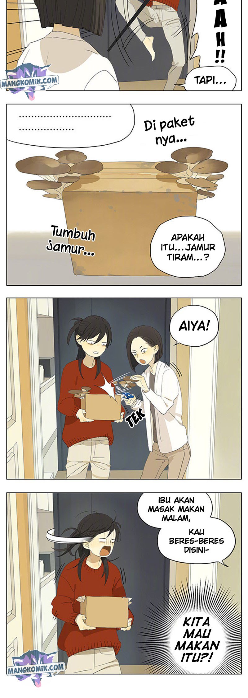 Tamen De Gushi chapter 144 halaman 4