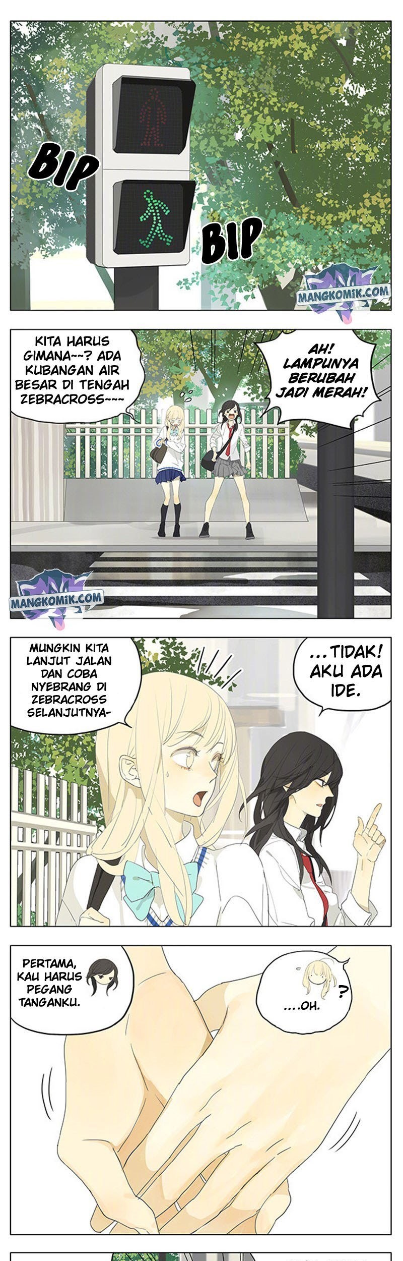 Tamen De Gushi Bab 145 halaman 2
