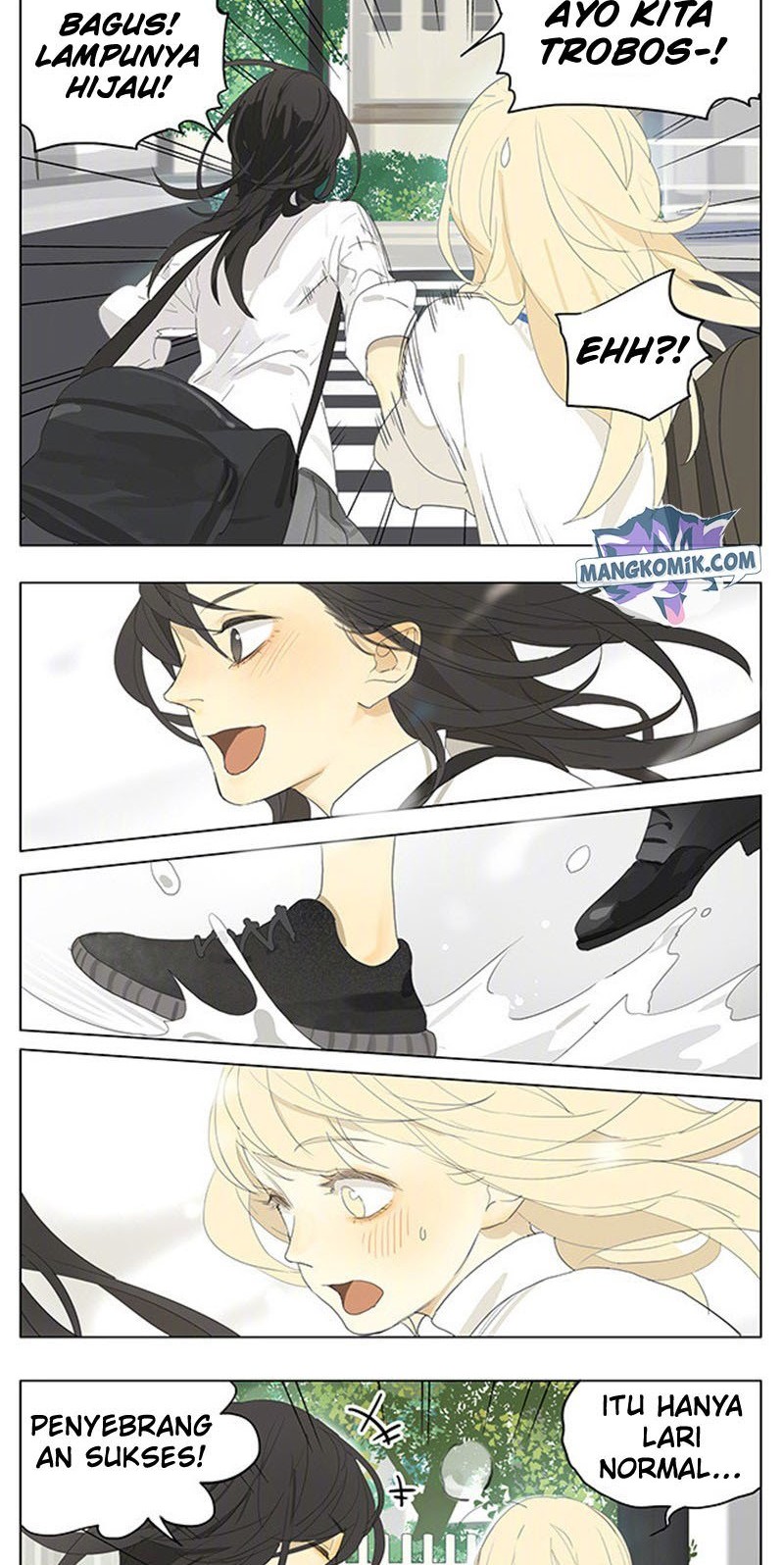 Tamen De Gushi Bab 145 halaman 3