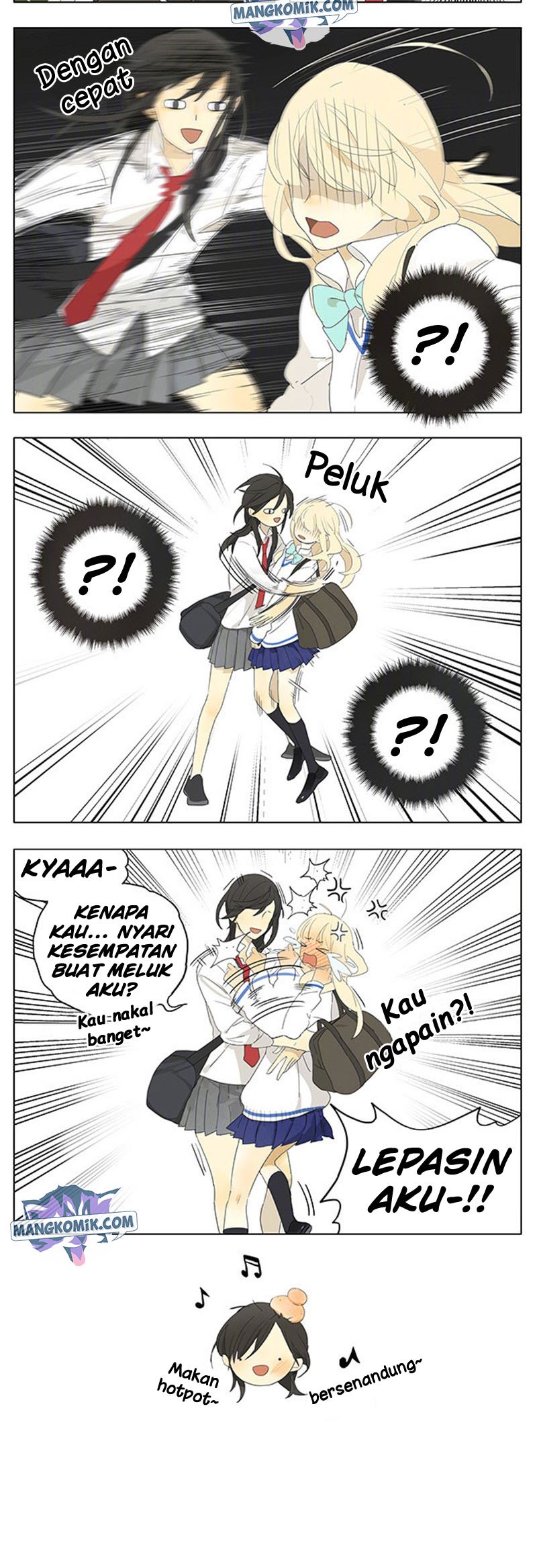 Tamen De Gushi chapter 147 halaman 4