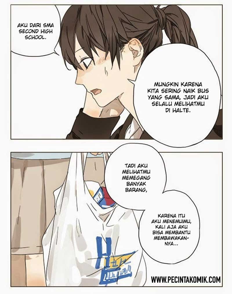 Tamen De Gushi chapter 15 halaman 2