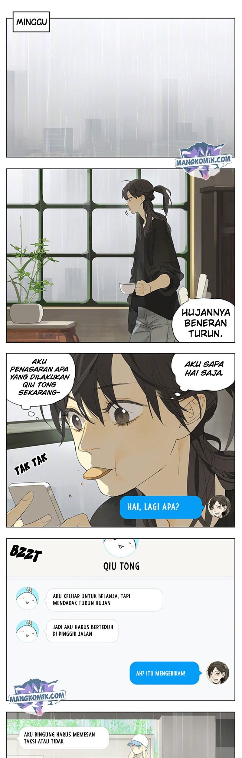 Tamen De Gushi Bab 150 halaman 2