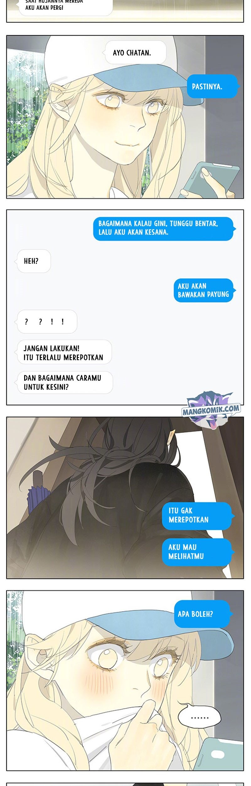 Tamen De Gushi Bab 150 halaman 4