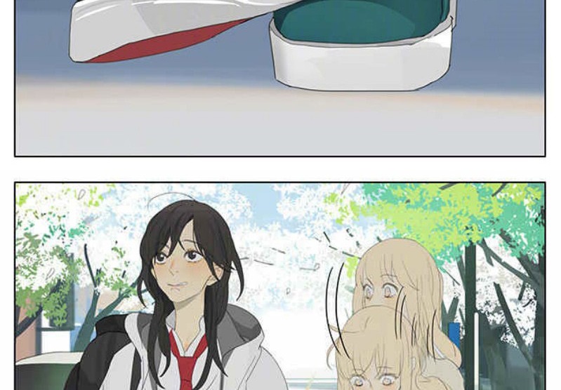 Tamen De Gushi chapter 152 halaman 6
