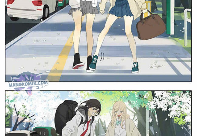 Tamen De Gushi chapter 152 halaman 8
