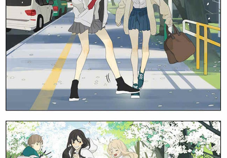 Tamen De Gushi chapter 152 halaman 9