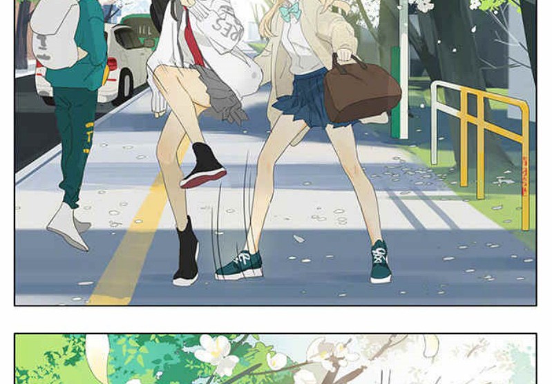 Tamen De Gushi chapter 152 halaman 10