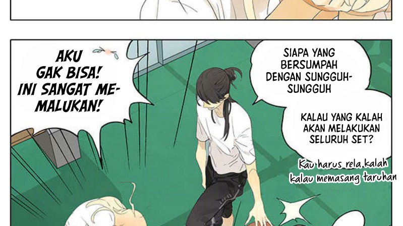 Tamen De Gushi chapter 154 halaman 9