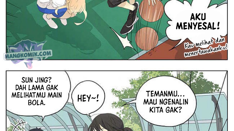 Tamen De Gushi chapter 154 halaman 10
