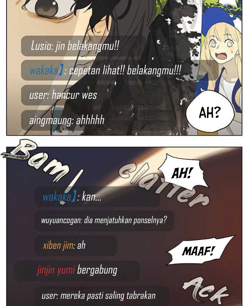 Tamen De Gushi chapter 159 halaman 6