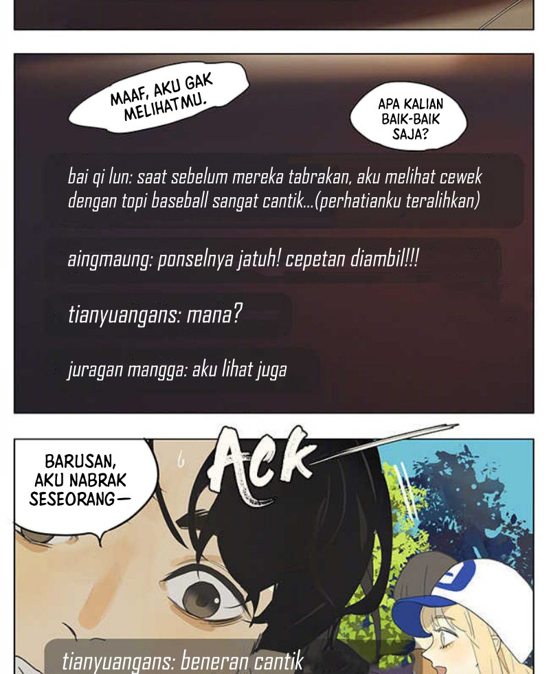 Tamen De Gushi chapter 159 halaman 7