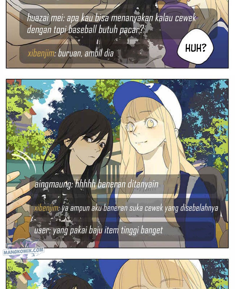 Tamen De Gushi chapter 159 halaman 8