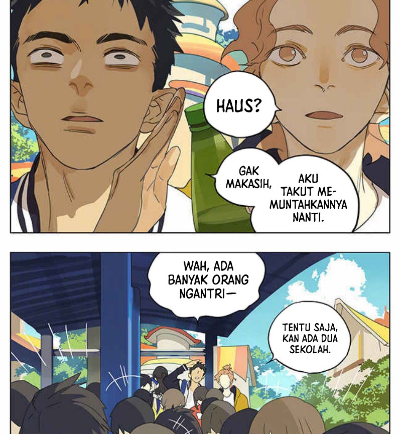 Tamen De Gushi chapter 160 halaman 5