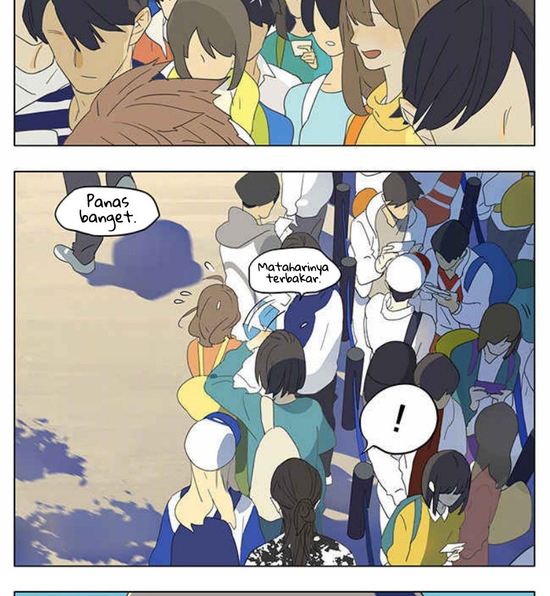 Tamen De Gushi chapter 160 halaman 6