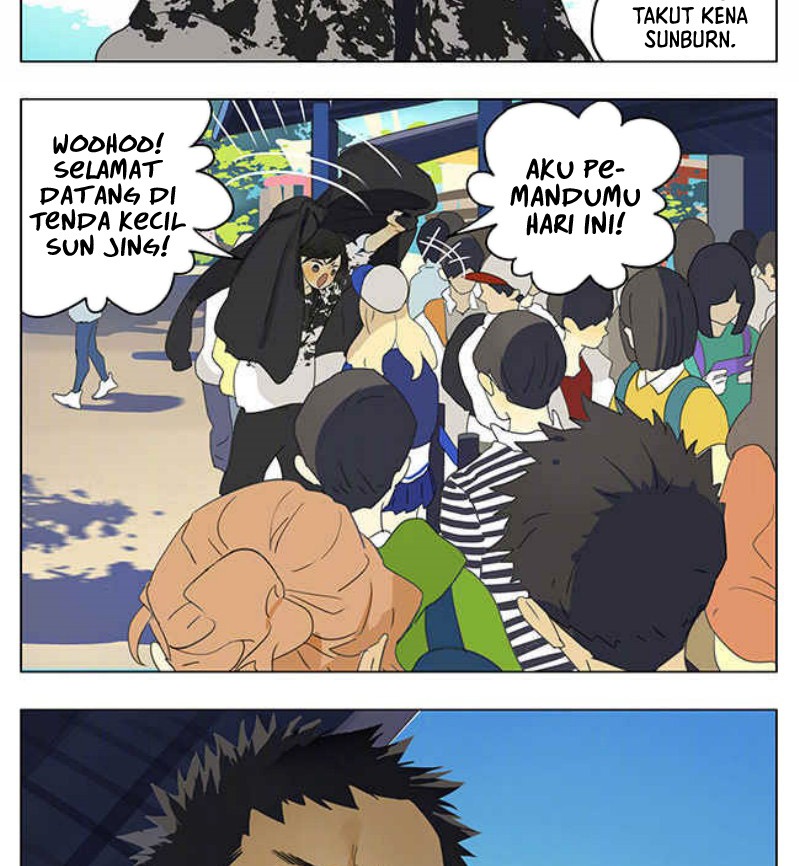 Tamen De Gushi chapter 160 halaman 9