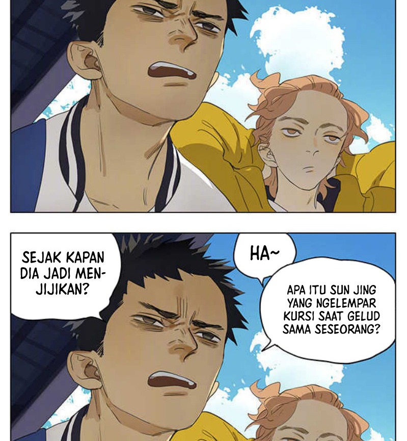 Tamen De Gushi chapter 160 halaman 10