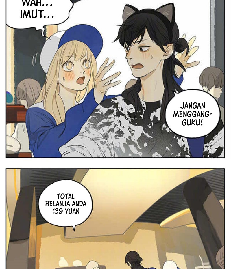 Tamen De Gushi chapter 163 halaman 6