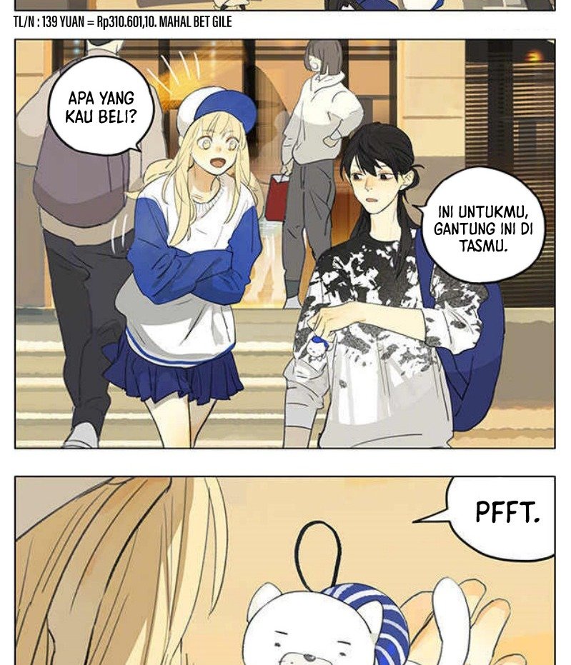Tamen De Gushi chapter 163 halaman 7