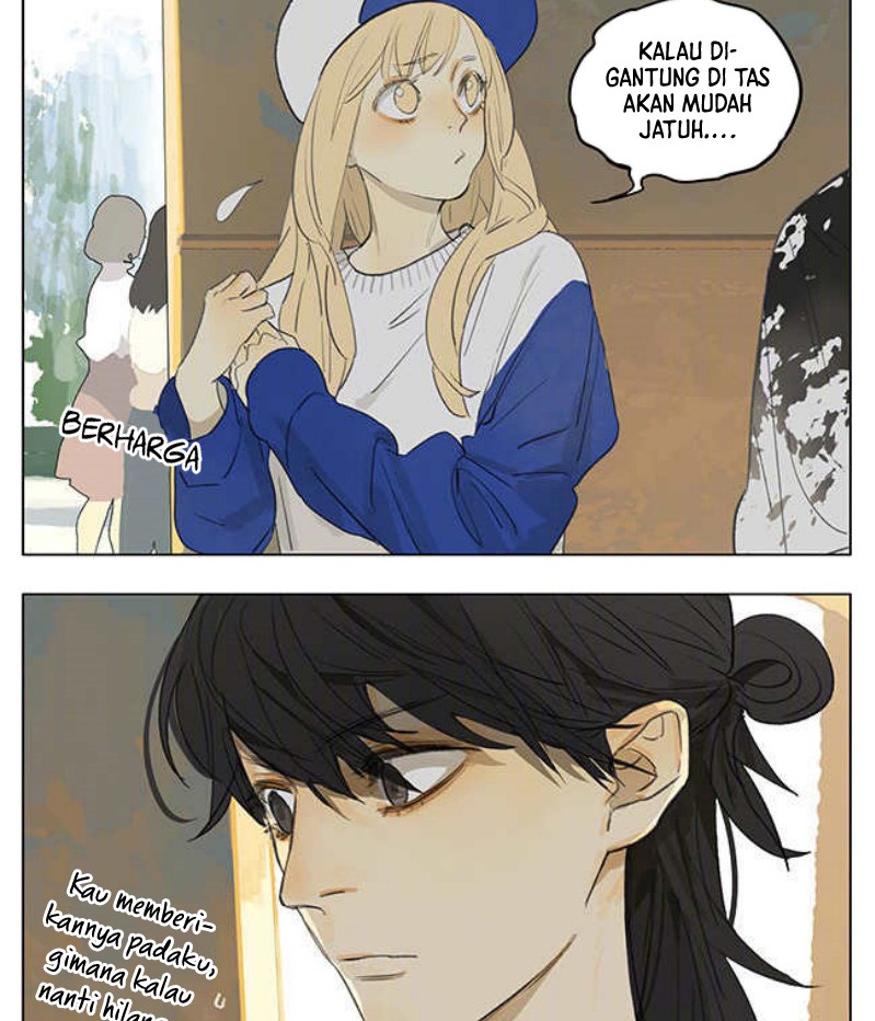 Tamen De Gushi chapter 163 halaman 9