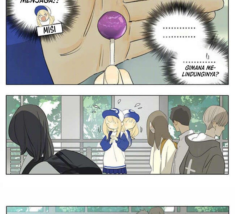 Tamen De Gushi chapter 165 halaman 7