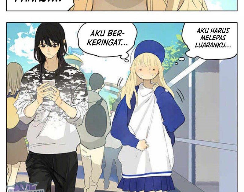 Tamen De Gushi chapter 166 halaman 3