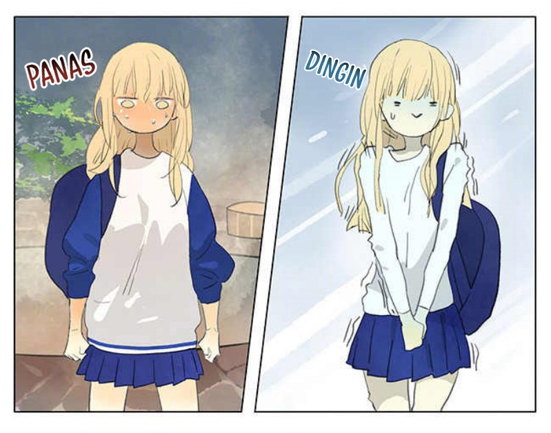 Tamen De Gushi chapter 166 halaman 6