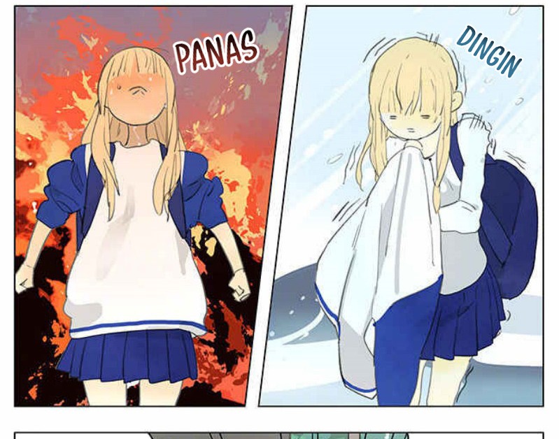 Tamen De Gushi chapter 166 halaman 7