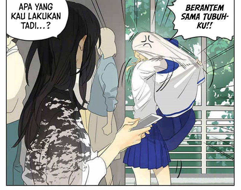 Tamen De Gushi chapter 166 halaman 8