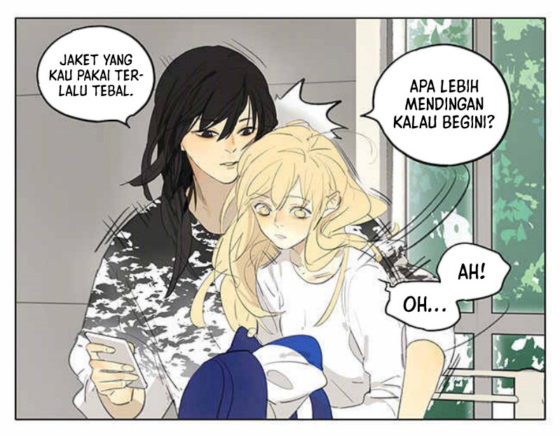 Tamen De Gushi chapter 166 halaman 9