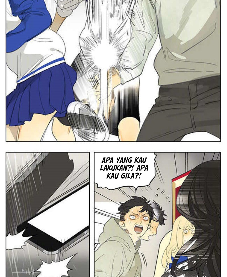 Tamen De Gushi Bab 167 halaman 9
