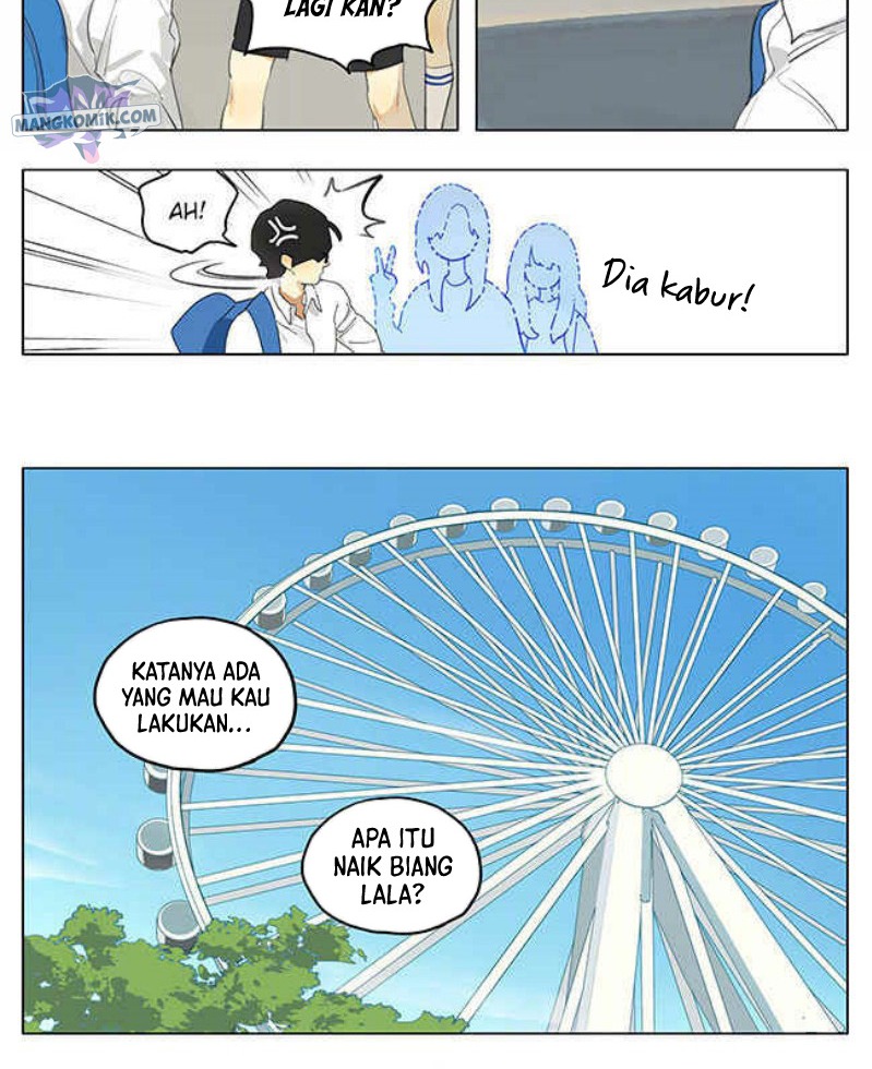 Tamen De Gushi chapter 169 halaman 5
