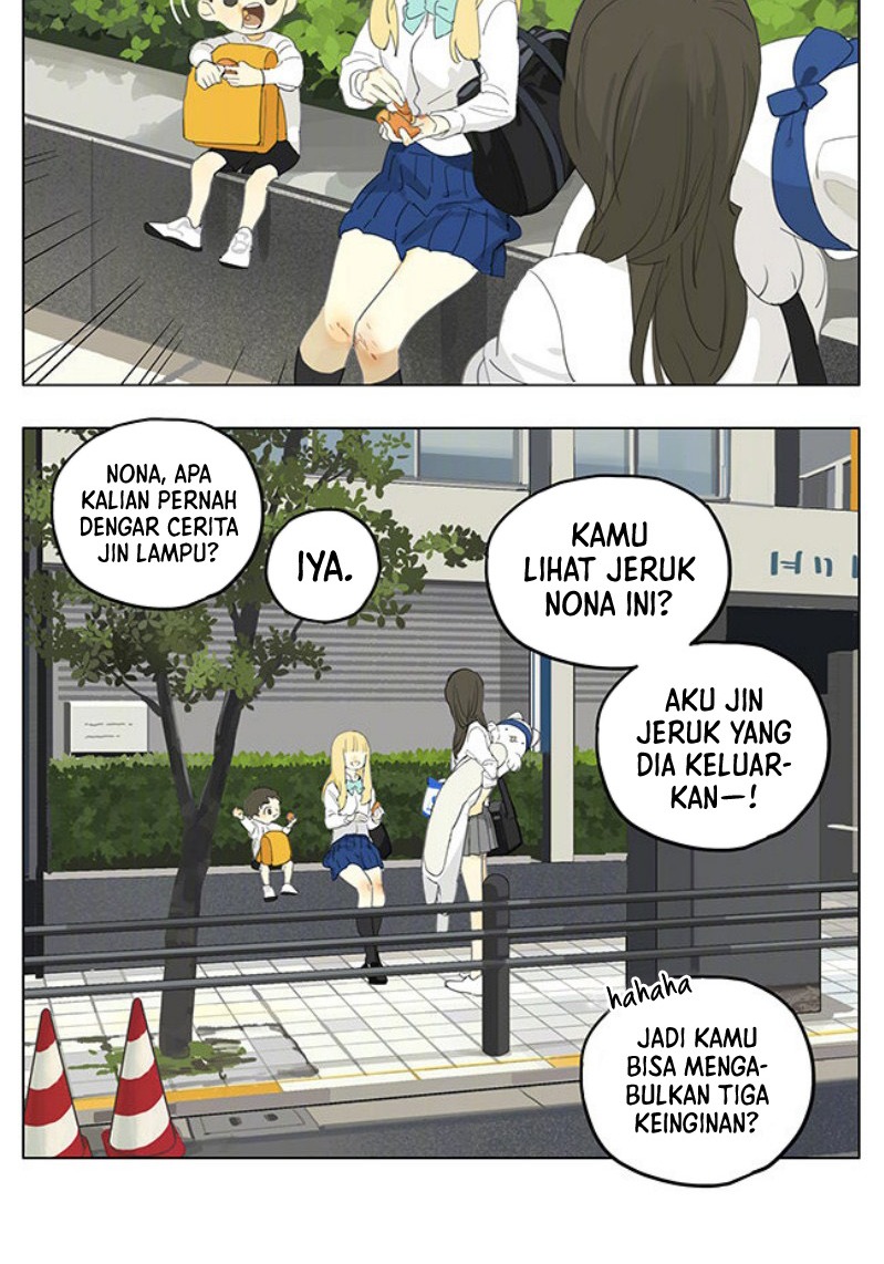 Tamen De Gushi Bab 174 halaman 11