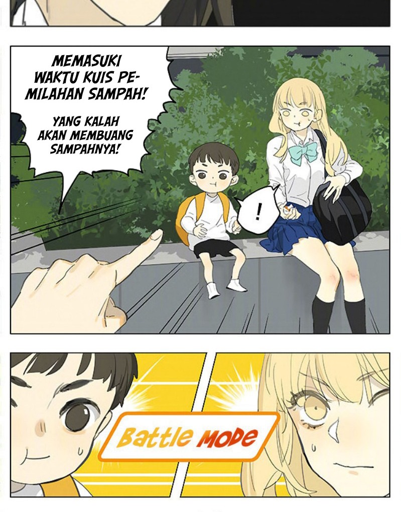 Tamen De Gushi chapter 176 halaman 3