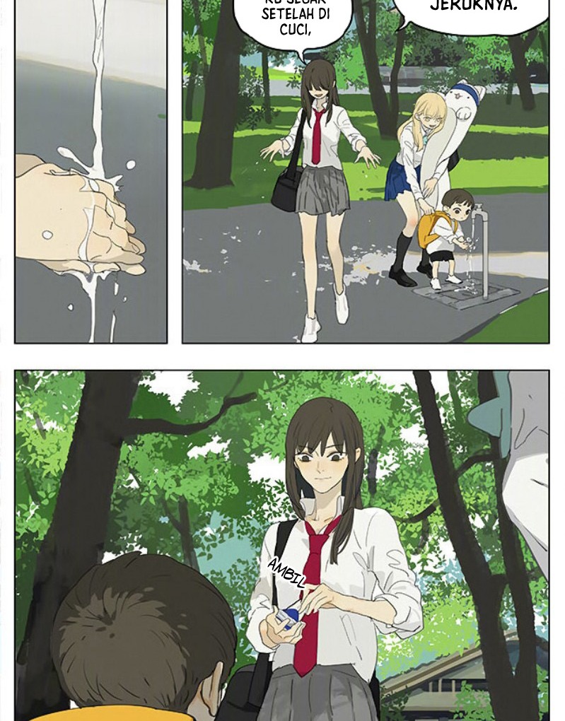 Tamen De Gushi chapter 176 halaman 6