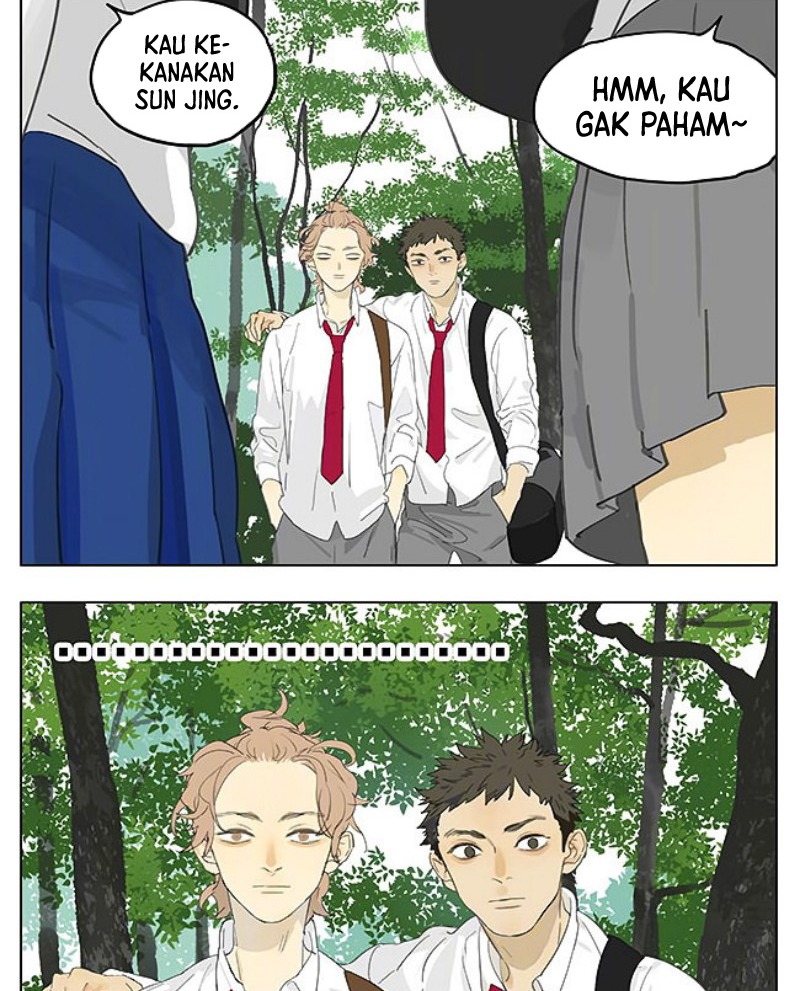 Tamen De Gushi chapter 177 halaman 10