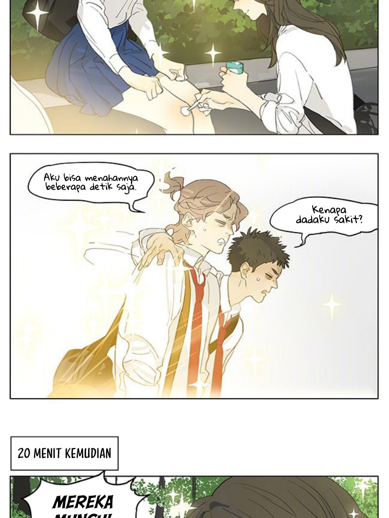 Tamen De Gushi chapter 178 halaman 9