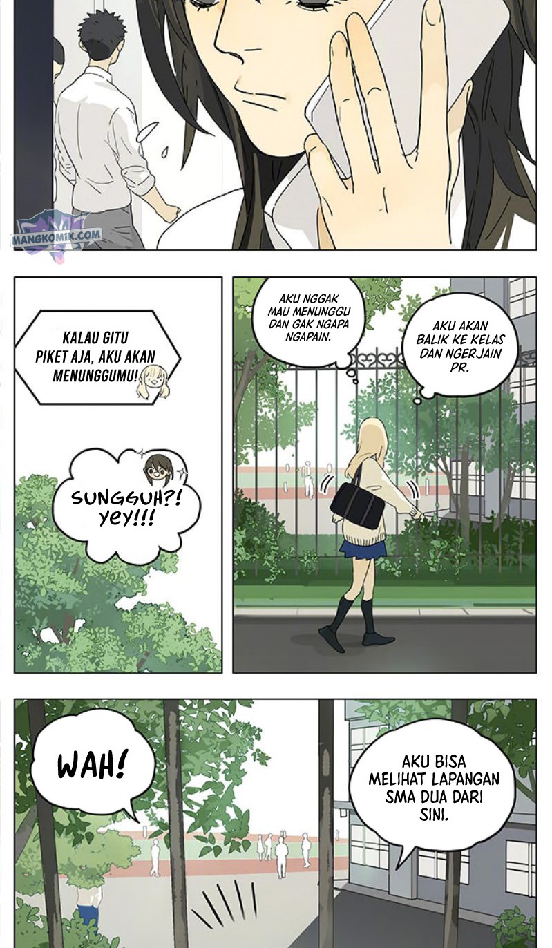 Tamen De Gushi chapter 184 halaman 5