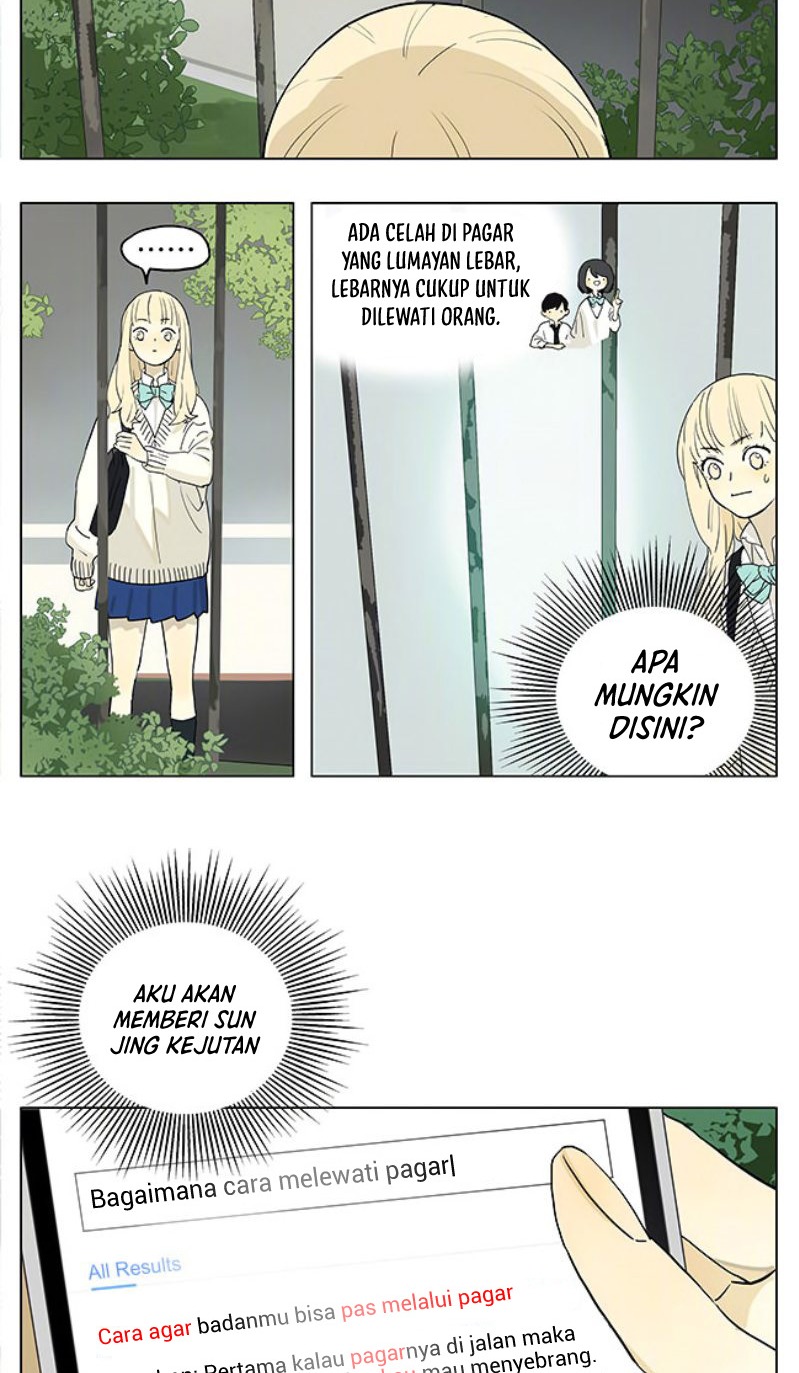 Tamen De Gushi chapter 184 halaman 6
