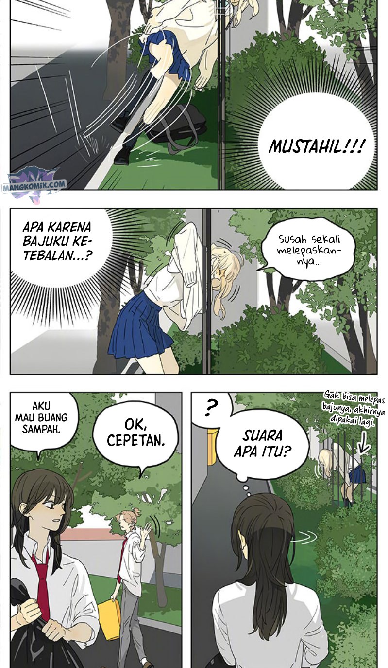Tamen De Gushi chapter 184 halaman 9