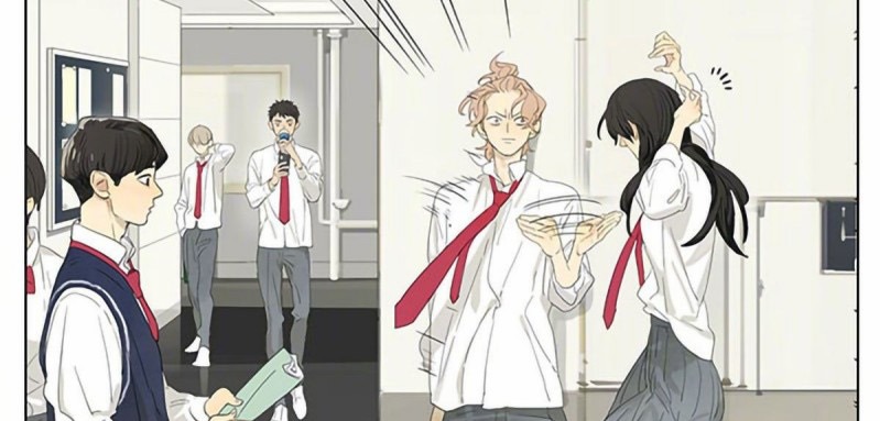 Tamen De Gushi chapter 187 halaman 4