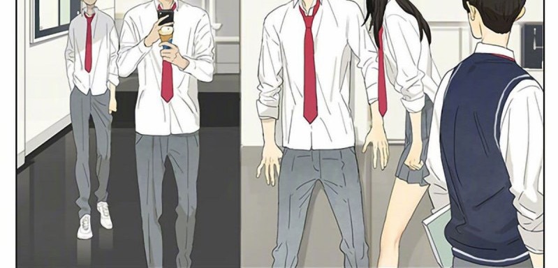 Tamen De Gushi chapter 187 halaman 6