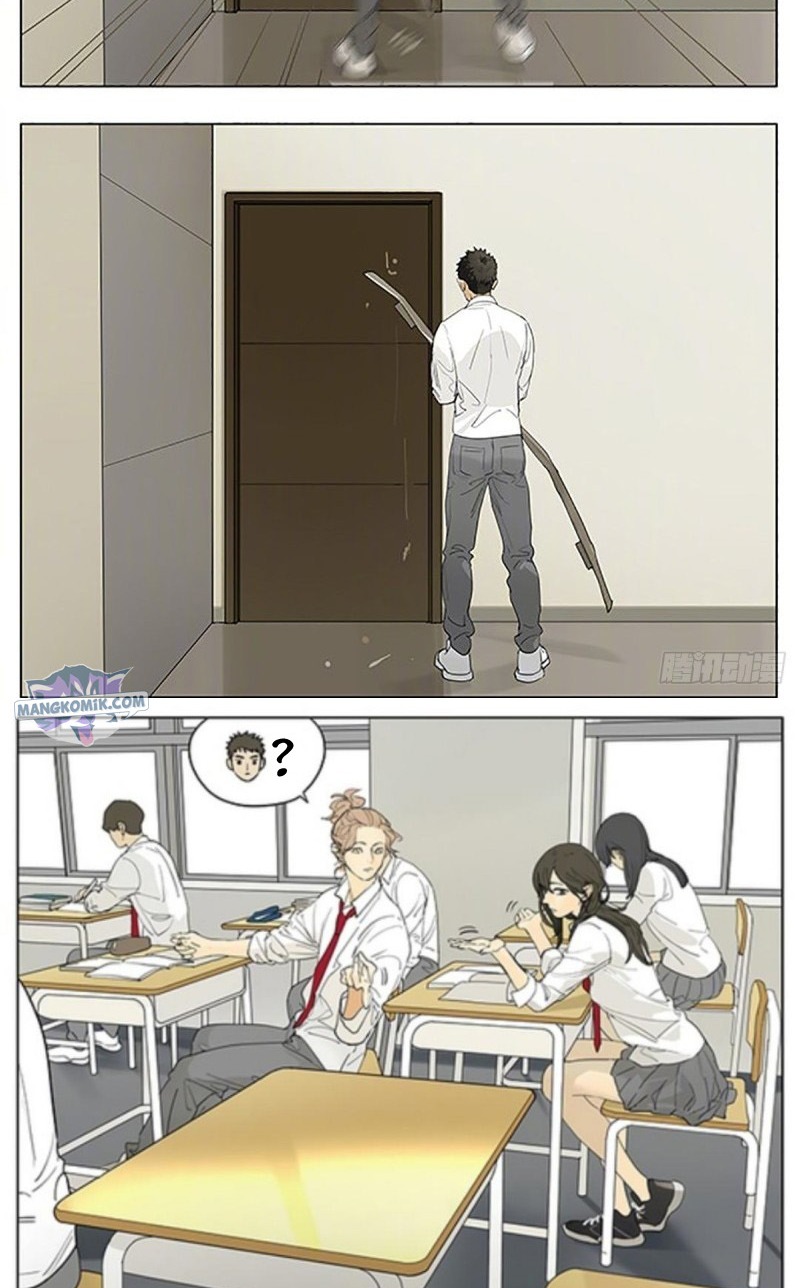 Tamen De Gushi chapter 188 halaman 9